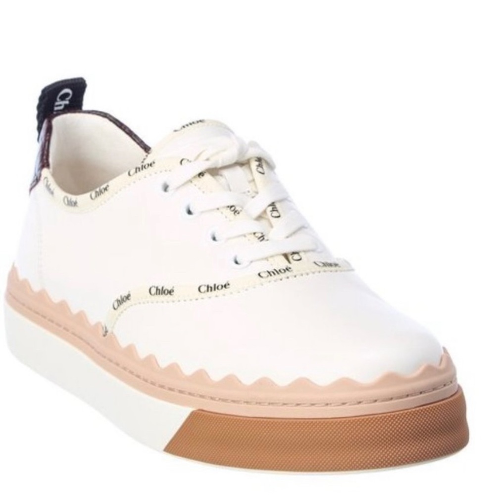 CHLOE lauren sneakers